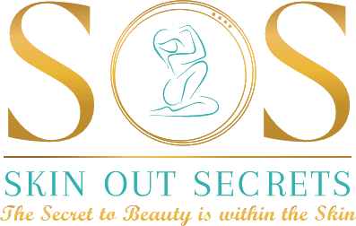 Skin Out Secrets logo